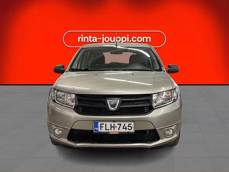 Käytetty Dacia Sandero Ambiance 90 HP (66 kW) 2014