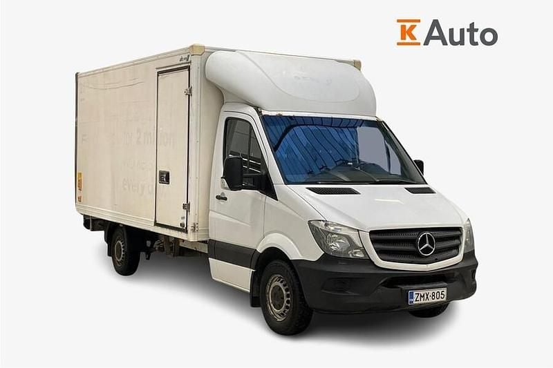 Käytetty 2016 Mercedes Sprinter Van | 15 800 € - Kuva 1/3