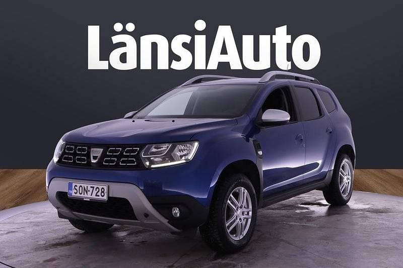 Käytetty Dacia Duster Prestige 150 HP (110 kW) 2020 Katumaasturi