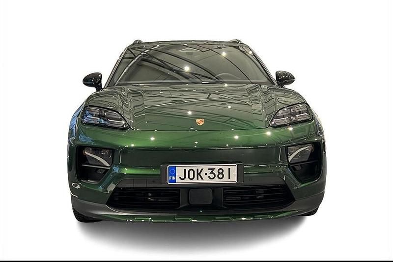 Käytetty Porsche Macan 300 kW (408 HP) 2025 Katumaasturi