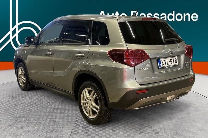 Käytetty Suzuki Vitara GL 129 HP (94 kW) 2024 Katumaasturi