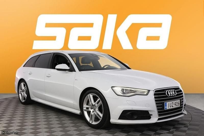 Käytetty Audi A6 Business 272 HP (200 kW) 2016 Farmari