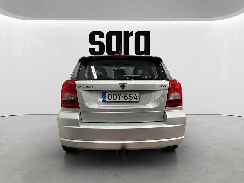 Käytetty Dodge Caliber SXT 150 HP (110 kW) 2007 Viistoperä