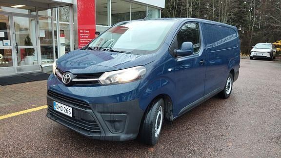 Sininen Käytetty 2017 Toyota Proace Tila-auto | 15 900 € (Hieman kallis) - Kuva 1/4