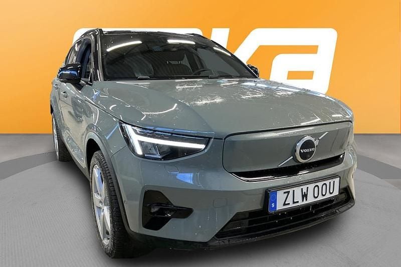 Käytetty Volvo XC40 Ultimate 169 kW (231 HP) 2023 Katumaasturi