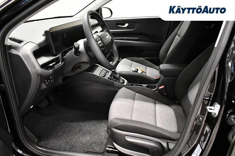 Uusi Kia Stonic EX 101 HP (74 kW) 2026 Aurora black Katumaasturi