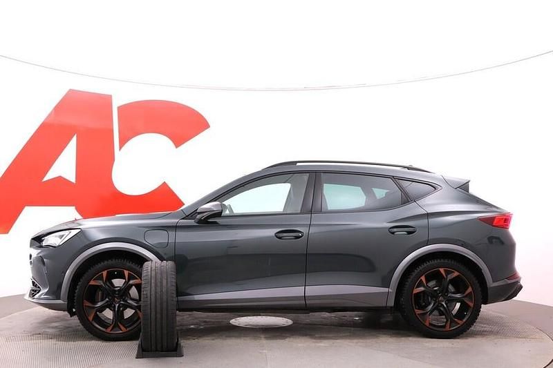 Käytetty Cupra Formentor VZ 245 HP (180 kW) 2022 Vihreä Katumaasturi