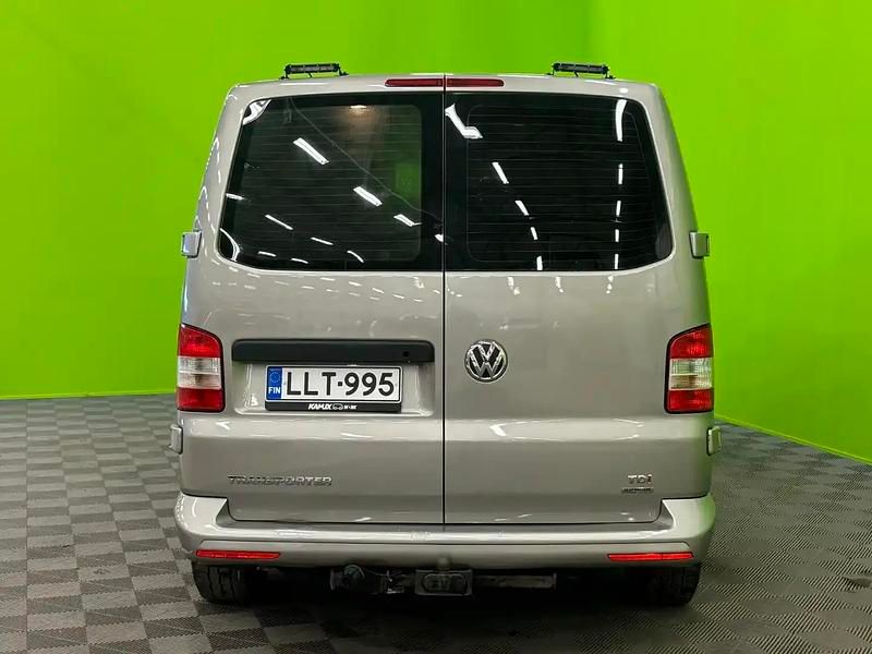 Käytetty VW T5 140 HP (102 kW) 2013 Van