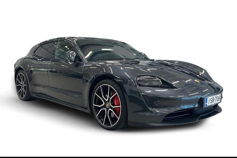 Käytetty 2023 Porsche Taycan Sport Turismo Farmari | 83 800 € - Kuva 1/4