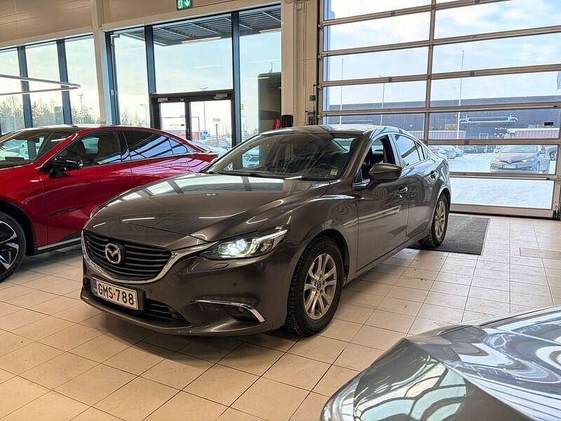 Käytetty Mazda 6 Edition 165 HP (121 kW) 2017 Sedan