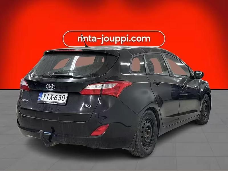 Käytetty Hyundai i30 Classic 2015 Farmari