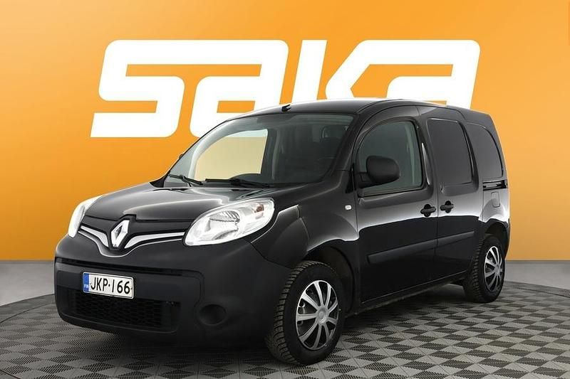Käytetty Renault Kangoo 90 HP (66 kW) 2017 Tila-auto