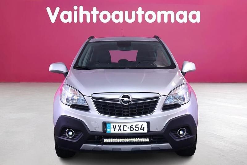 Käytetty Opel Mokka Enjoy 140 HP (102 kW) 2013 Katumaasturi