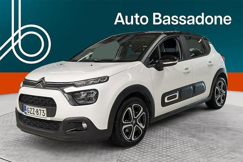 Käytetty Citroën C3 Feel 83 HP (61 kW) 2021 Viistoperä