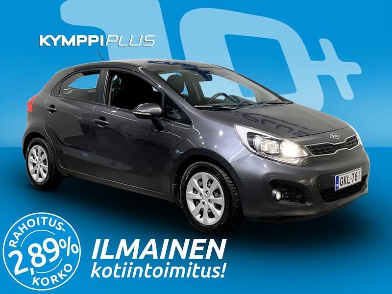 Käytetty 2012 Kia Rio EX Viistoperä | 9 370 € (Perustarjous) - Kuva 1/2