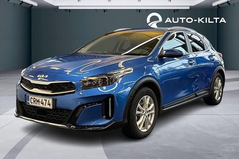 Käytetty Kia XCeed Premium 140 HP (102 kW) 2024 Sininen Katumaasturi