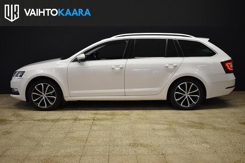 Käytetty Skoda Octavia Style 150 HP (110 kW) 2018 Farmari