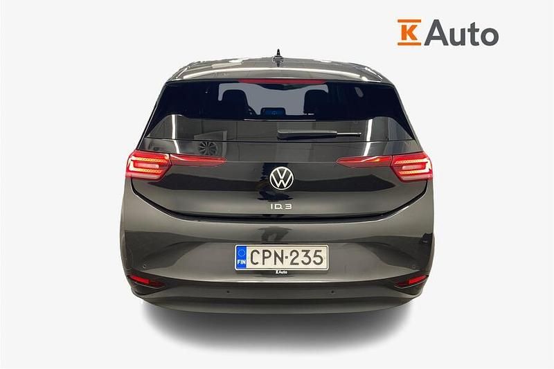 Käytetty VW ID.3 Pro 150 kW (204 HP) 2021 Harmaa Viistoperä
