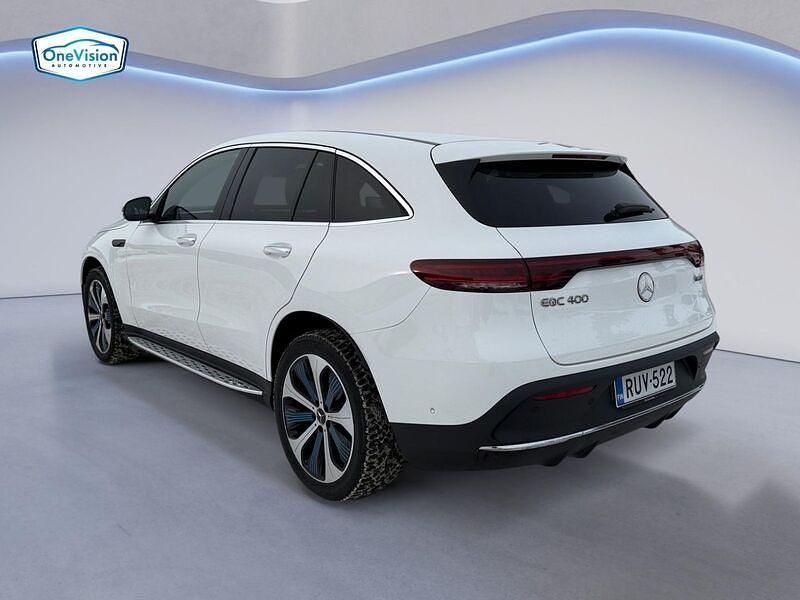 Käytetty Mercedes EQC400 Business 300 kW (408 HP) 2023 Katumaasturi