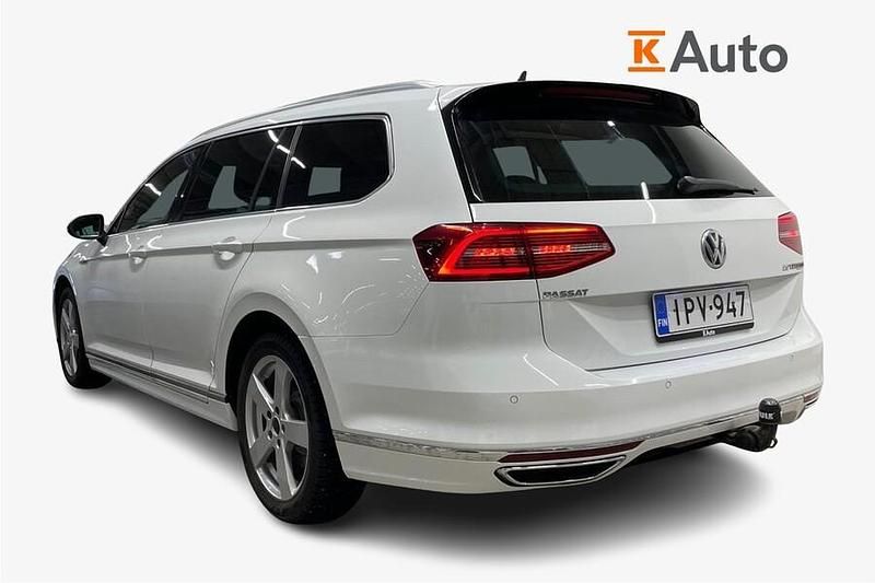 Käytetty VW Passat Highline 190 HP (139 kW) 2016 Farmari