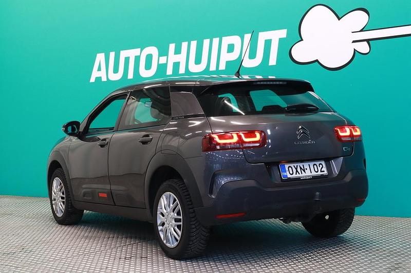 Käytetty Citroën C4 Cactus Feel 110 HP (80 kW) 2019 Viistoperä