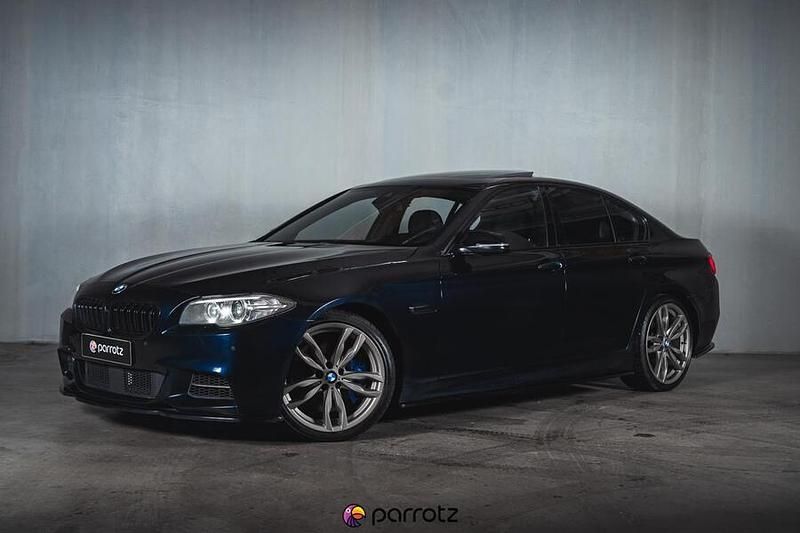 Käytetty 2014 BMW M550 Comfort Edition Sedan | 25 800 € - Kuva 1/4