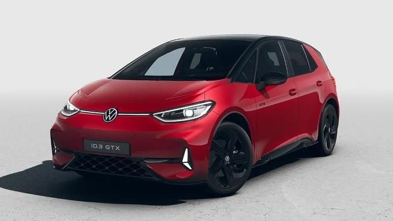 Käytetty 2025 VW ID.3 GTX Viistoperä | 47 490 € - Kuva 1/4
