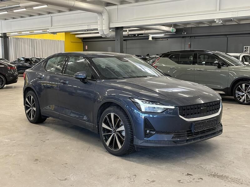 Käytetty Polestar 2 Pilot 300 kW (408 HP) 2021 Viistoperä
