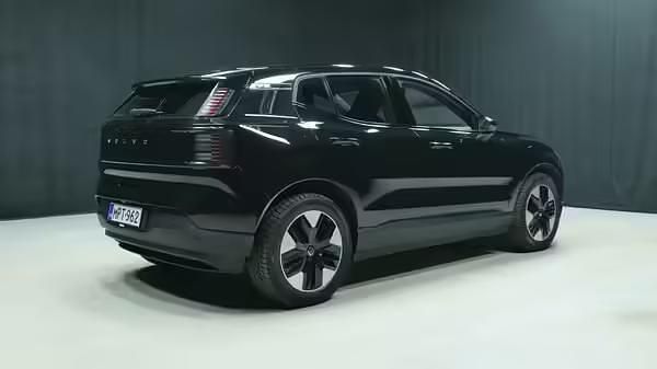 Uusi Smart #1 Edition #1 130 kW (177 HP) 2025 Katumaasturi