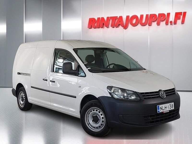 Käytetty 2014 VW Caddy Maxi Tila-auto | 12 190 € (Hyvä tarjous) - Kuva 1/4