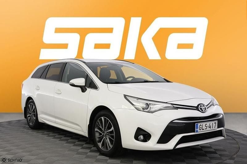 Käytetty 2016 Toyota Avensis Active Farmari | 10 490 € (Hyvä tarjous) - Kuva 1/3
