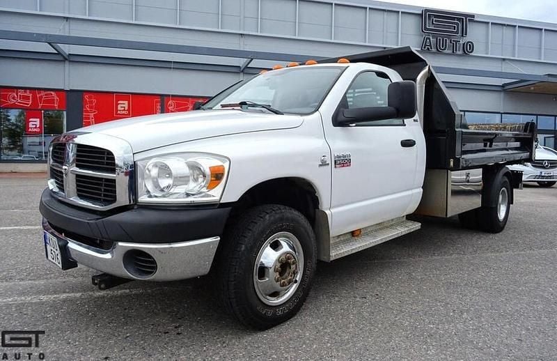 Käytetty 2008 Dodge Ram Nouto | 29 900 € - Kuva 1/4