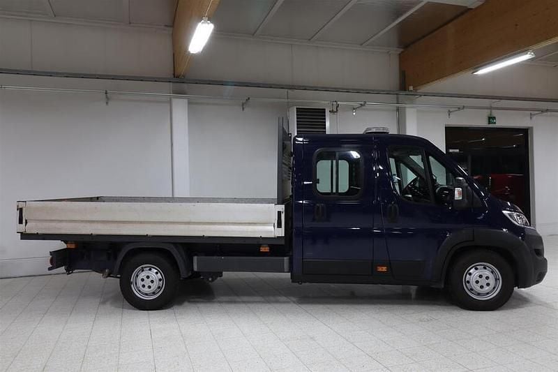 Käytetty Citroën Jumper 131 HP (96 kW) 2020 Tila-auto