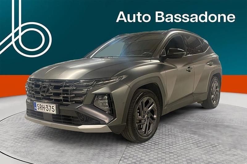 Käytetty 2024 Hyundai Tucson Katumaasturi | 38 880 € (Hyvä tarjous) - Kuva 1/4
