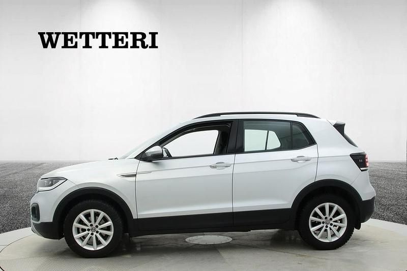 Käytetty VW T-Cross Style 116 HP (85 kW) 2020 Katumaasturi