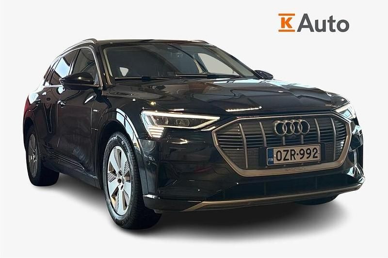 Käytetty 2023 Audi e-tron Katumaasturi | 39 890 € (Perustarjous) - Kuva 1/3