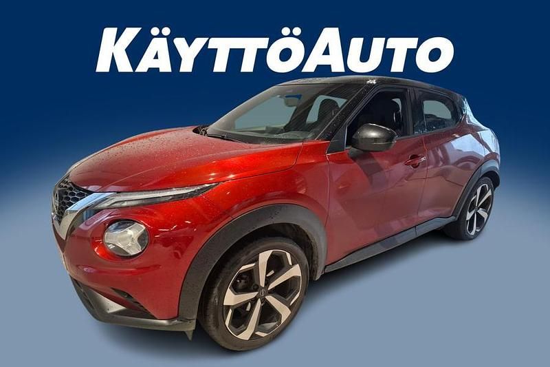 Met. monivär. Käytetty 2024 Nissan Juke Tekna Katumaasturi | 23 900 € (Perustarjous) - Kuva 1/1