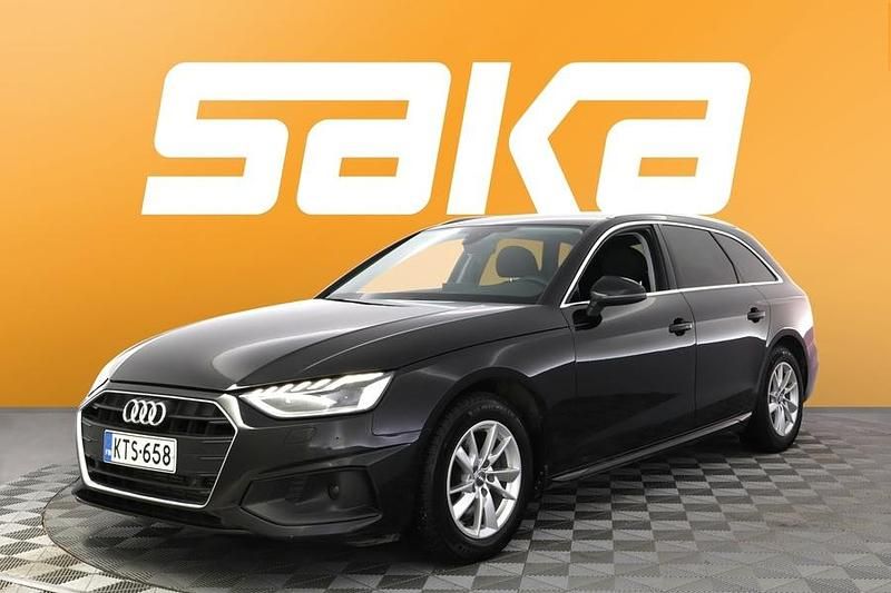 Käytetty Audi A4 Business 190 HP (139 kW) 2020 Farmari
