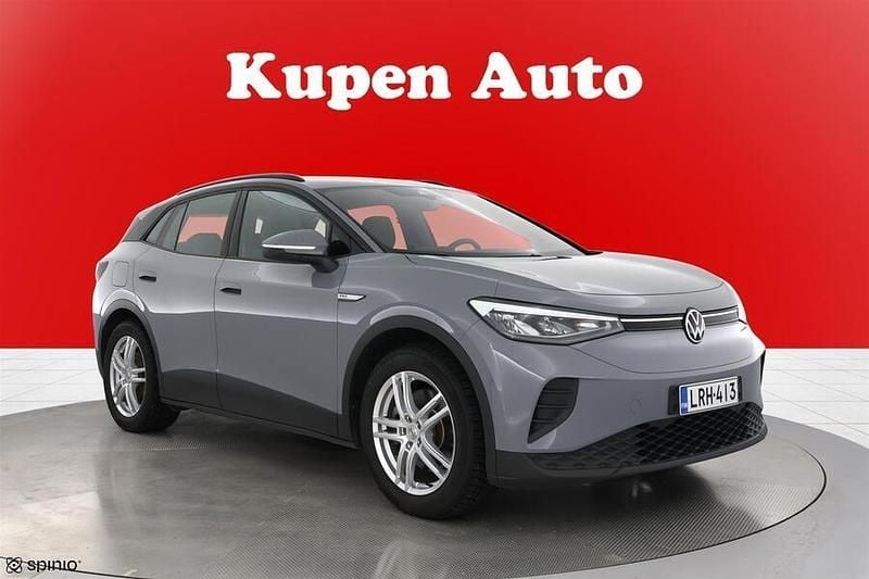 Käytetty VW ID.4 Pro Performance 150 kW (204 HP) 2022 Katumaasturi