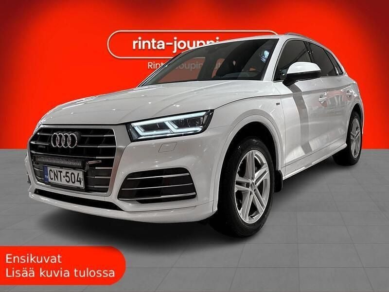 Käytetty 2017 Audi Q5 Advanced Katumaasturi | 27 890 € - Kuva 1/3