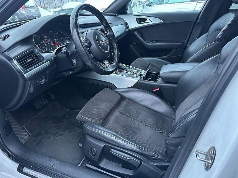 Käytetty Audi A6 S-Line 204 HP (150 kW) 2014 Sedan
