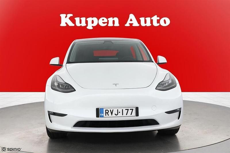 Käytetty Tesla Model Y Long Range AWD 258 kW (351 HP) 2023 Katumaasturi