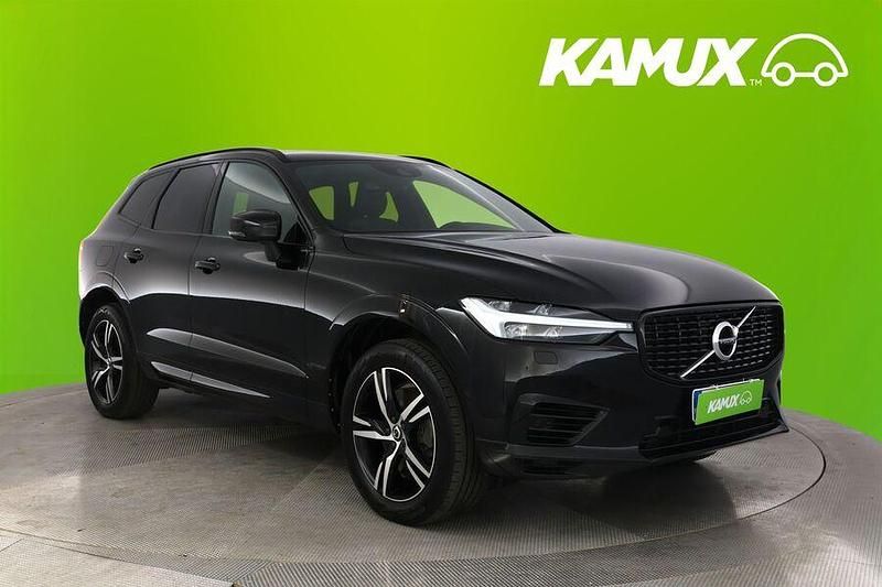 Käytetty 2021 Volvo XC60 Business Edition Katumaasturi | 37 800 € (Perustarjous) - Kuva 1/3