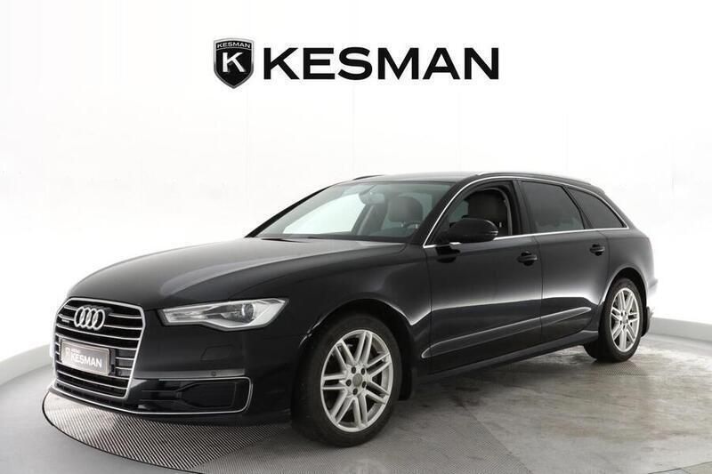 Käytetty 2015 Audi A6 Sport Farmari | 19 190 € (Perustarjous) - Kuva 1/4