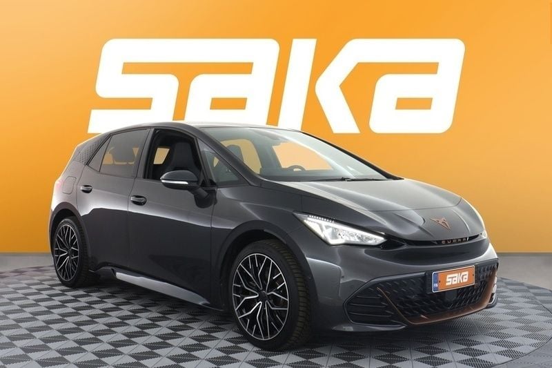 Käytetty 2022 Cupra Born e-Boost Viistoperä | 30 400 € (Hyvä tarjous) - Kuva 1/3