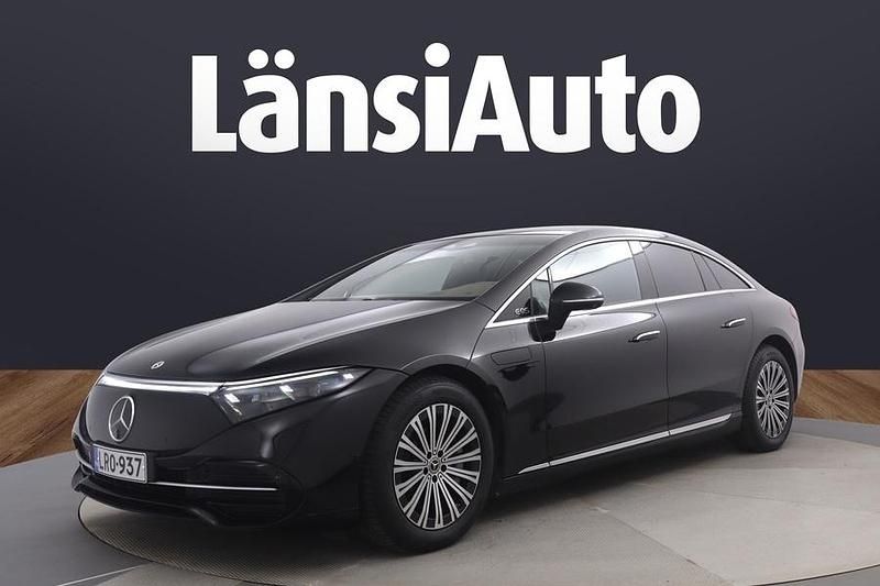 Käytetty Mercedes EQS580 Premium Plus 385 kW (524 HP) 2023 Sedan