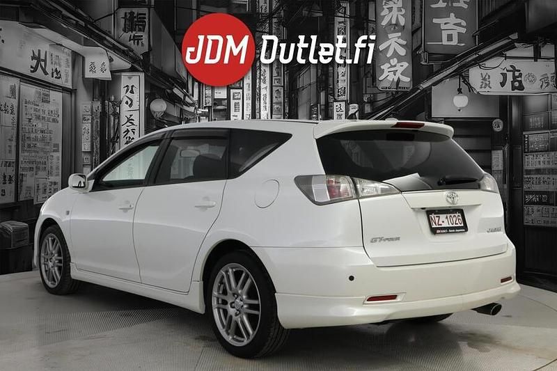 Käytetty Toyota Caldina GT 260 HP (191 kW) 2005 Farmari