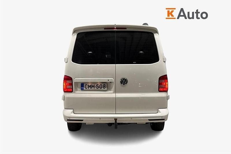 Käytetty VW T6.1 Edition 150 HP (110 kW) 2019 Valkoinen Van