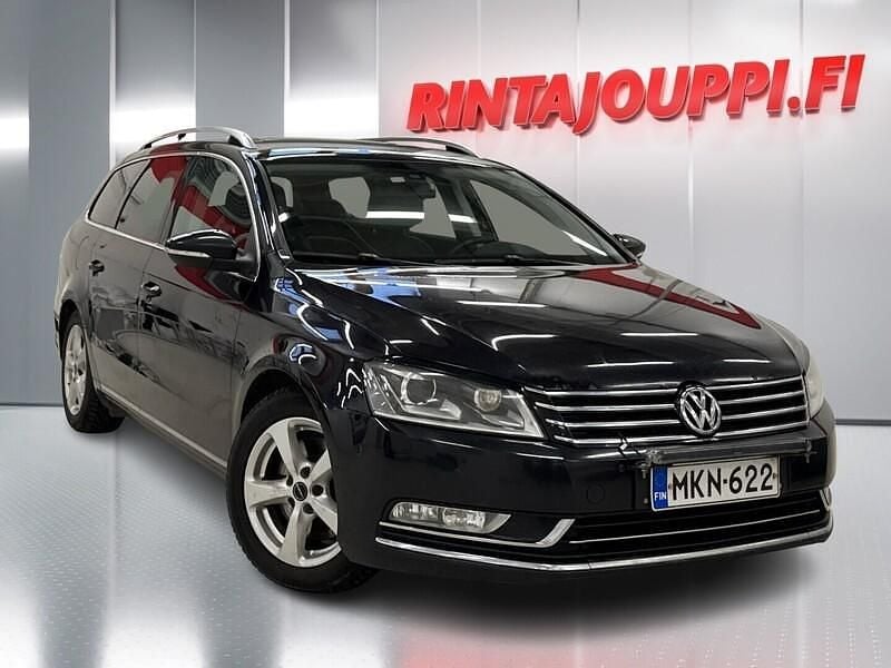 Käytetty VW Passat Highline 140 HP (102 kW) 2011 Farmari