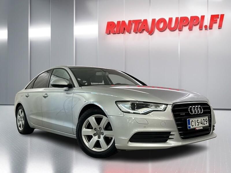 Käytetty 2013 Audi A6 Business Sedan | 12 400 € (Hyvä tarjous) - Kuva 1/3